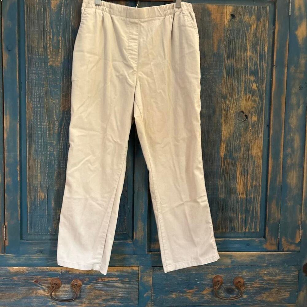 Allison daley petite tancream cotton